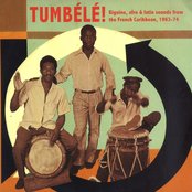 Les Léopards - Tumbélé! Biguine, afro & latin sounds from the French Caribbean, 1963-74 Artwork