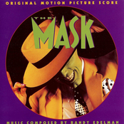 The Mask Is Back by Randy Edelman