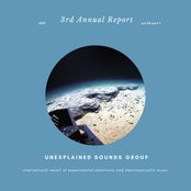 Unexplained Sounds Group: 3rd Annual Report, Volume I