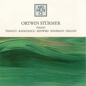 Tanguy, Radulescu, Rzewski, Sharman, Dillon