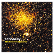 Everything Is All by Echobelly