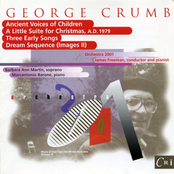George Crumb: Music of Our Time, Vol. 3: Music of George Crumb Orchestra 2001