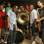 Rebirth Brass Band