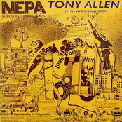 Road Close Dance Dub by Tony Allen With Afrobeat 2000