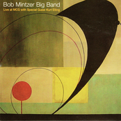 Bob Mintzer Big Band - Live at MCG