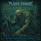 Sunken God Below the Waves