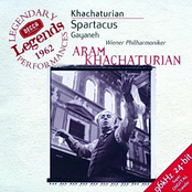 Aram Khachaturian: Vienna Philharmonic Orchestra