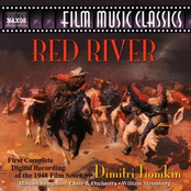 Birth Of Red River D by Dimitri Tiomkin
