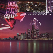 Rare Funky Groove Vol. 7