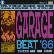 Garage Beat '66 Vol. 2: Chicks Are For Kids!