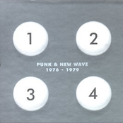 1-2-3-4 Punk & New Wave 1976-1979