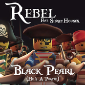 Black Pearl (He's A Pirate) [feat. Sidney Housen] - EP