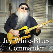 jay white & the blues commanders