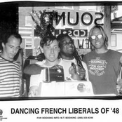 Dancing French Liberals Of '48