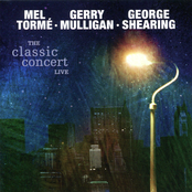 Mel Tormé, Gerry Mulligan & George Shearing