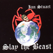 Sympathy For The Devil by Ian Stuart
