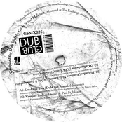 Dub Club - Picked From The Floor EP