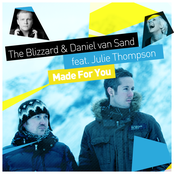 the blizzard & daniel van sand feat. julie thompson