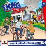 Folge 36: Der rätselhafte Brandstifter