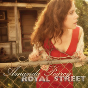 Royal Street by Amanda Pearcy