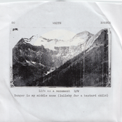 "Life As A Monument" 7" single