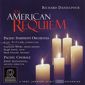 Pacific Symphony Orchestra: Danielpour: An American Requiem