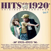 Hits of the 1920s, Vol.2, 1921-1923