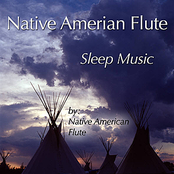 Native American Flute: Sleep Music Album Picture