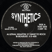 I Want To Rock by Synthetics