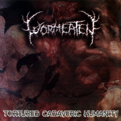 Ground Human Flesh by Wormeaten