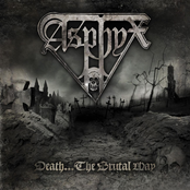 Death The Brutal Way by Asphyx