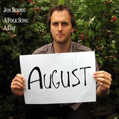 A Folk Song A Day: August