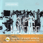 Mukala Musi by Orchestra Super Mazembe