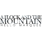 A Flock And The Mountain