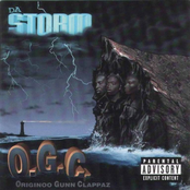 Hurricane Starang by O.g.c.