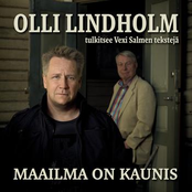 Minä Olen Yksin by Olli Lindholm
