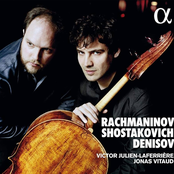 Rachmaninov / Shostakovich / Denisov