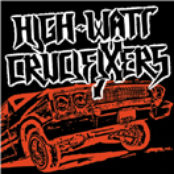 High Watt Crucifixers Demo CD
