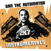 Dan The Automator: 2K7 Instrumentals