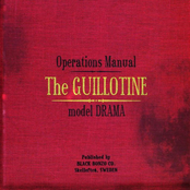 Operations manual: The Guillotine model Drama