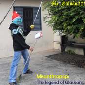 Misanthropop: The Legend of Glaskard