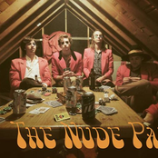 the nude party