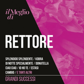 Il Meglio di Rettore - Grandi Successi