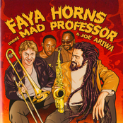 faya horns meet mad professor and joe ariwa