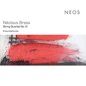 Brass: String Quartet No. 4