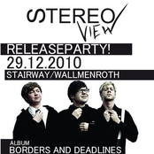 Releaseparty Stereoview