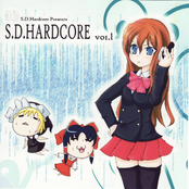 S.D.HARDCORE vol.1