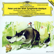 Chamber Orchestra of Europe: Prokofiev: Peter and the Wolf; Classical Symphony Op.25; March Op.99; Overture Op.34