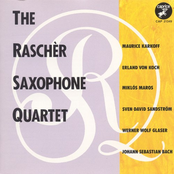 Rascher Saxophone Quartet