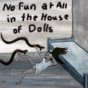 No Fun At All In The House Of Dolls